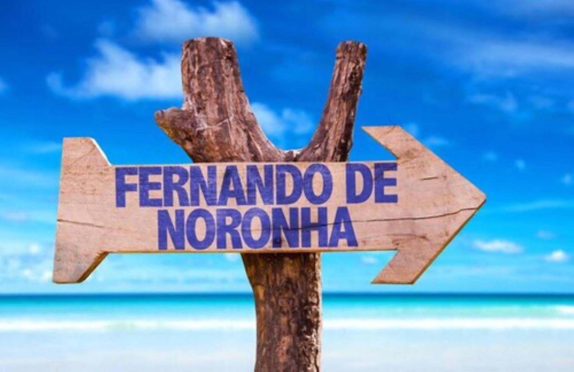 Pousada Portal Dos Golfinhos 费尔南多 - 迪诺罗尼亚 外观 照片